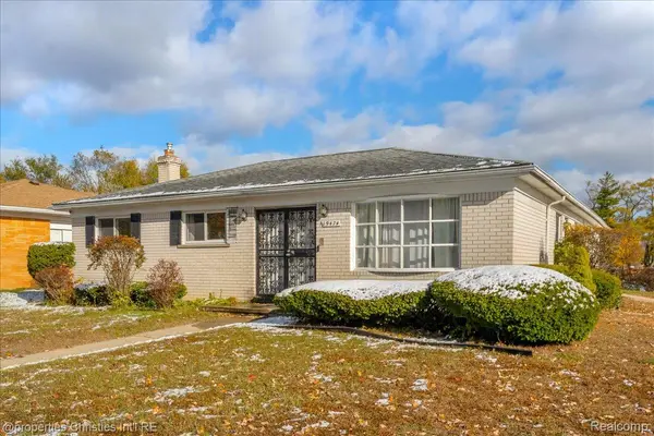 19474 Cherrylawn ST, Detroit, MI 48221