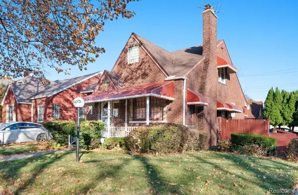 20400 PACKARD ST, Detroit, MI 48234