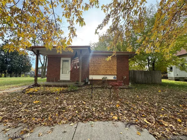 60 Forest ST, River Rouge, MI 48218