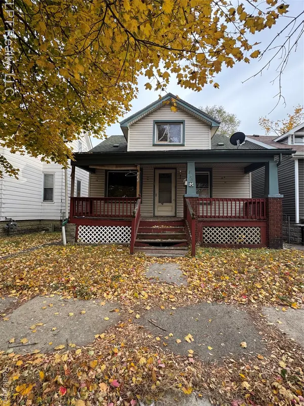 235 Richter ST, River Rouge, MI 48218
