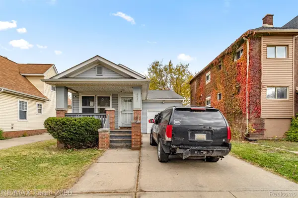 4830 Dickerson ST, Detroit, MI 48215