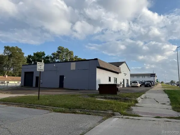 1570 Baldwin AVE, Pontiac, MI 48340