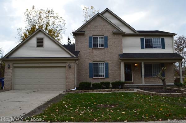 40433 Bluesprings CT, Canton Charter Township, MI 48188