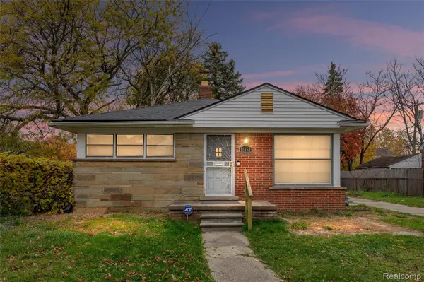 11454 Saint Patrick ST, Detroit, MI 48205