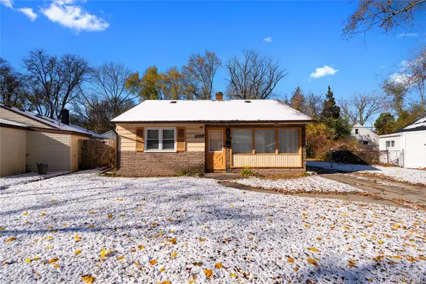 22821 Manistee ST, Oak Park, MI 48237