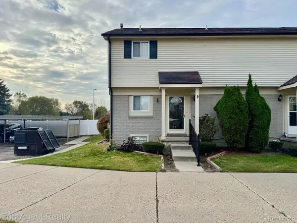 2280 Orchard Crest ST, Shelby Charter Township, MI 48317