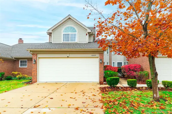 18689 Hilltop BLVD, Riverview, MI 48193
