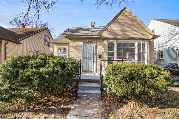 9909 Asbury PARK, Detroit, MI 48227