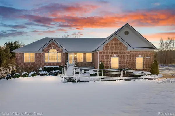 15289 Imlay City RD, Mussey Township, MI 48014
