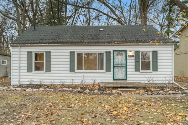 20450 Midway AVE, Southfield, MI 48075