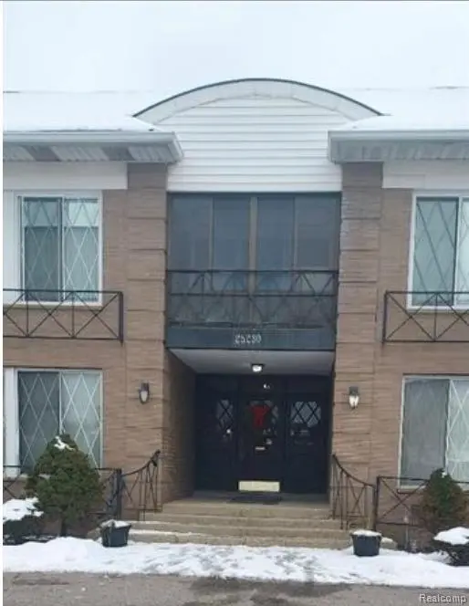 25230 Southfield RD #205, Southfield, MI 48075