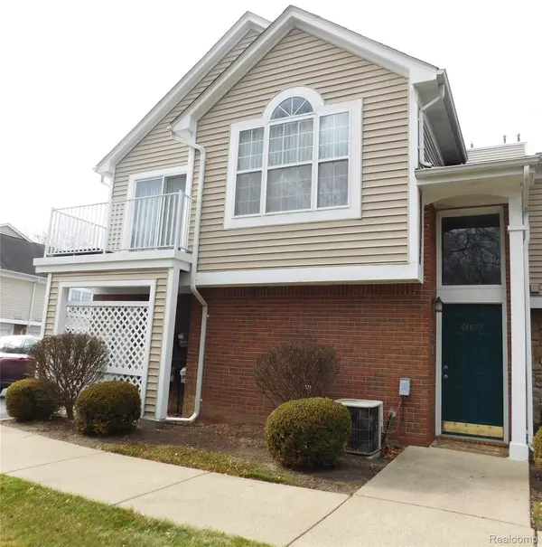 44872 Marigold DR, Sterling Heights, MI 48314