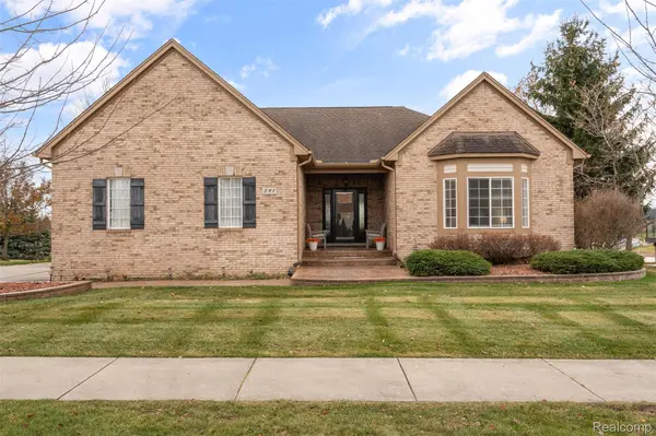 791 W Bay Shore DR, Oxford Charter Township, MI 48371