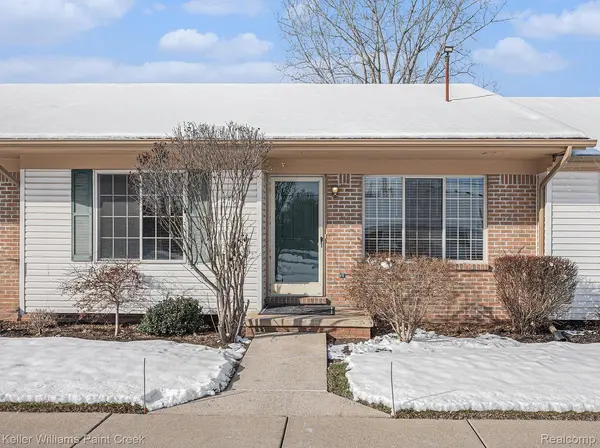 419 Ewell ST, Romeo Village, MI 48065