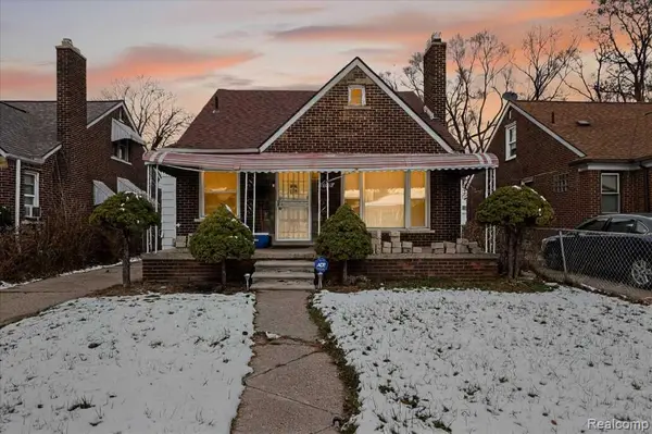 11785 Nashville ST, Detroit, MI 48205