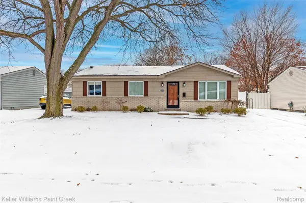 44205 Felstone DR,  Sterling Heights,  MI 48313