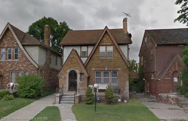 16191 Ohio ST, Detroit, MI 48221