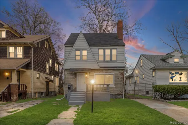 13558 Pinehurst ST, Detroit, MI 48238
