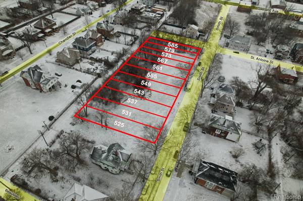 585 Smith ST, Detroit, MI 48202