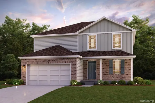 46779 Timberland DR, Belleville, MI 48111