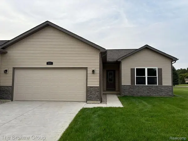 3371 Meadowridge CT, Richfield Township, MI 48423