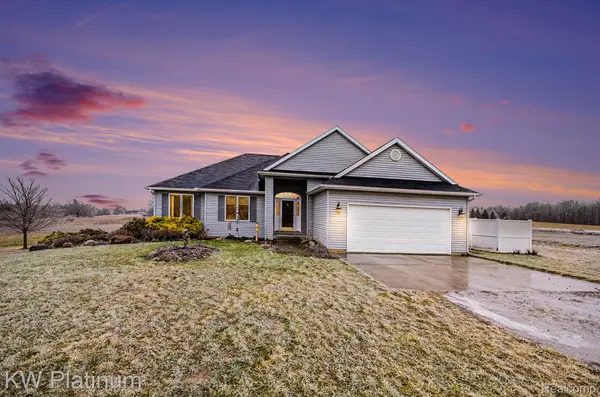 5175 Bishop RD, Almont Township, MI 48428
