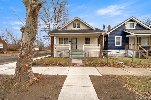 3964 Lenox ST, Detroit, MI 48215