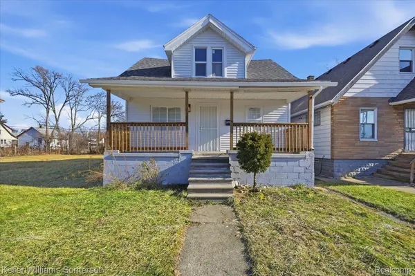 15476 Fairfield ST, Detroit, MI 48238