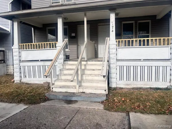 1174 Coolidge HWY, River Rouge, MI 48218