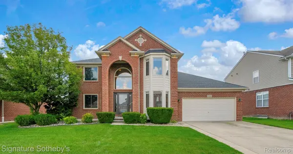 50388 Nantwich DR, Macomb Township, MI 48044