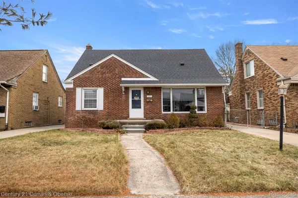 6552 Norwood AVE,  Allen Park,  MI 48101
