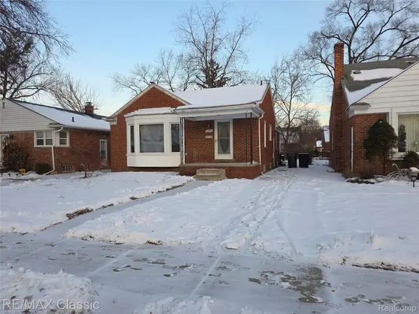 23610 Morton ST, Oak Park, MI 48237