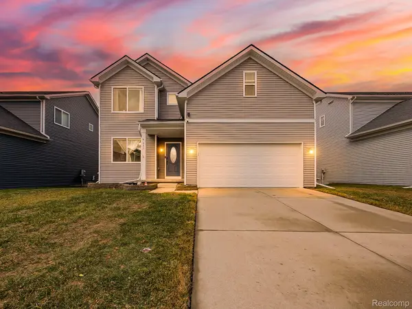 337 Beaver RUN, Holly Township, MI 48442