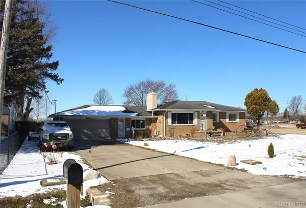 1627 McAlpine DR, Mt. Morris Township, MI 48458