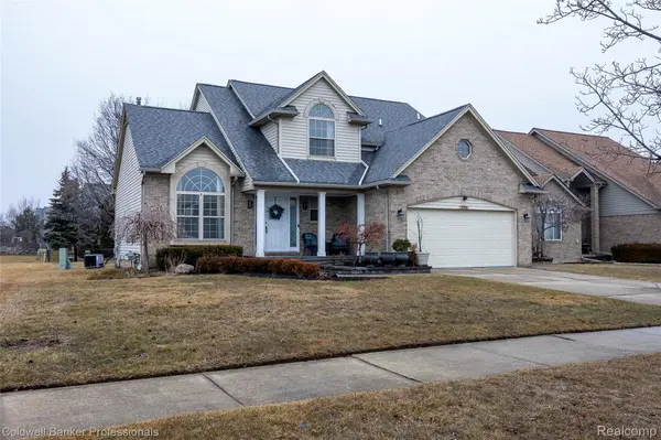 1983 Sprucewood DR, Sterling Heights, MI 48310