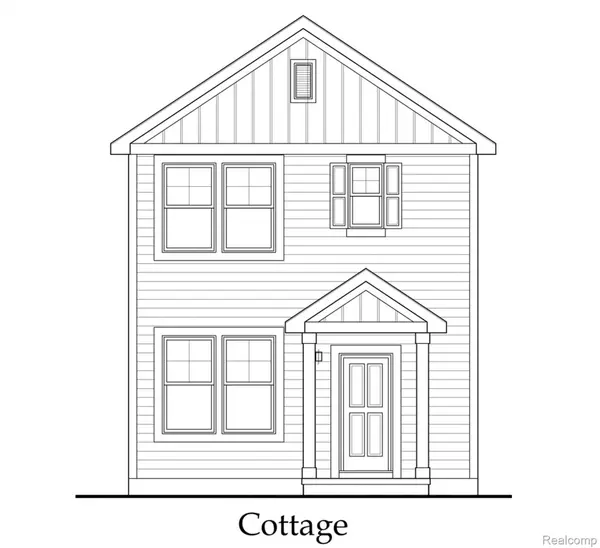 1805 Fischer ST, Detroit, MI 48214