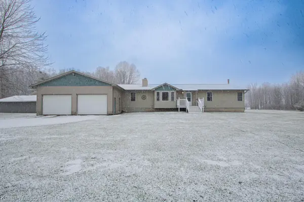 6465 Kelly RD, Lynn Township, MI 48097