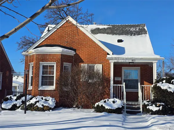 1633 Mayburn ST, Dearborn, MI 48128