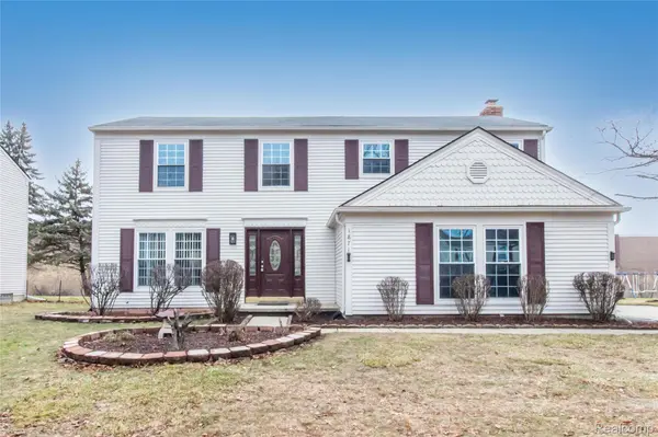 1871 Fleetwood DR, Troy, MI 48098