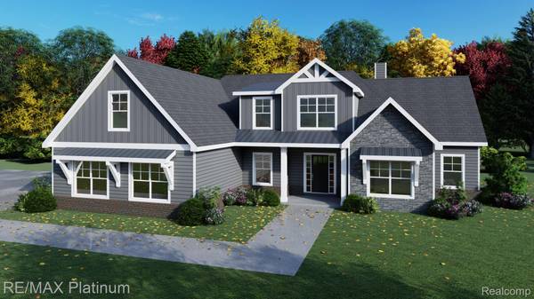 10310 Sweetheart Lane, Brighton Township, MI 48114
