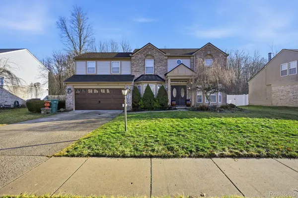15333 Brookside DR, Van Buren Charter Township, MI 48111