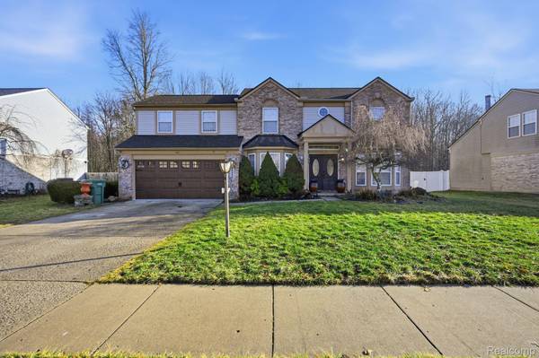 15333 Brookside DR, Van Buren Charter Township, MI 48111