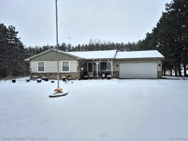 6373 Hall RD, Almont Township, MI 48428