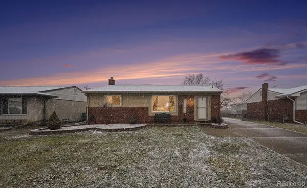 30294 Cherry AVE, Romulus, MI 48174
