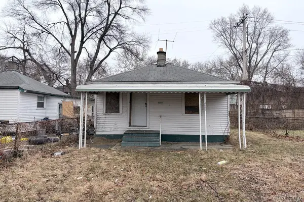 8222 Decatur ST, Detroit, MI 48228