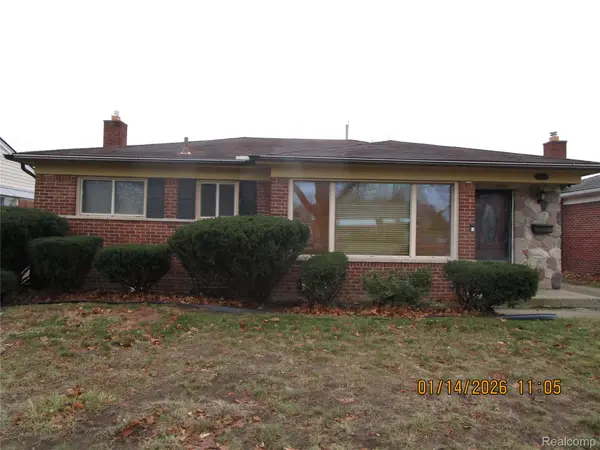 24345 Myler ST, Taylor, MI 48180
