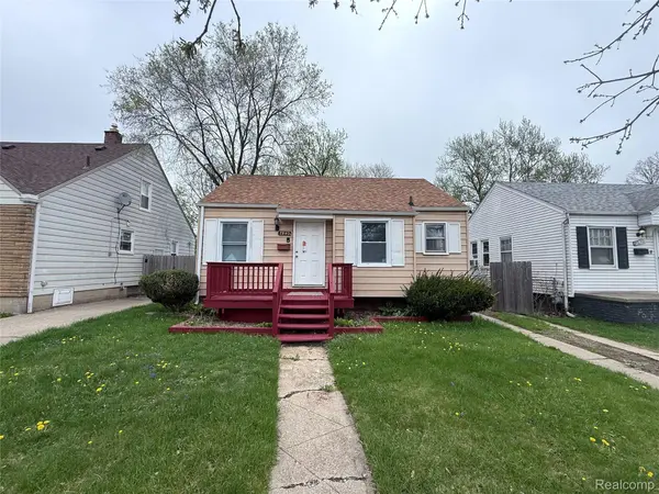 7540 Dolphin, Detroit, MI 48239