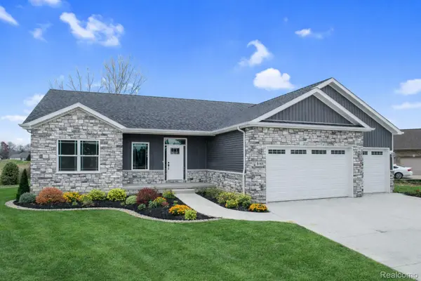9161 Copper Ridge DR, Davison, MI 48423