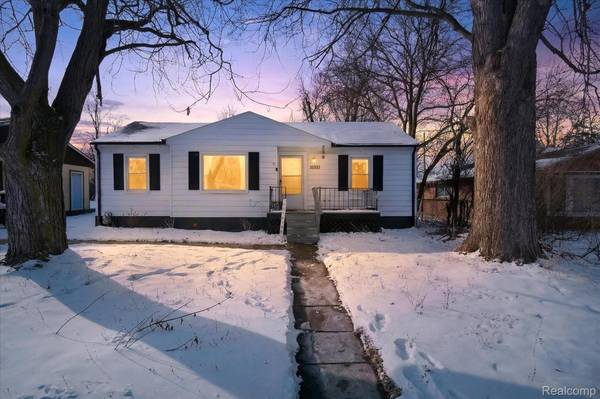 16392 Weddel ST, Taylor, MI 48180