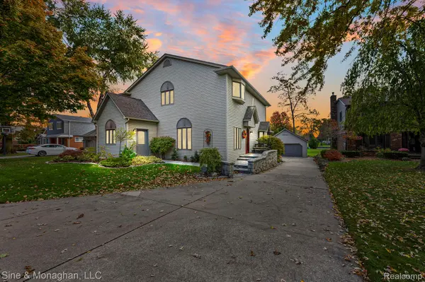 28549 Swan Island DR, Grosse Ile Township, MI 48138